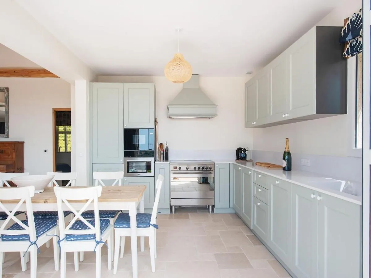 ואלאוריס Villa Near Cannes With Pool And Views