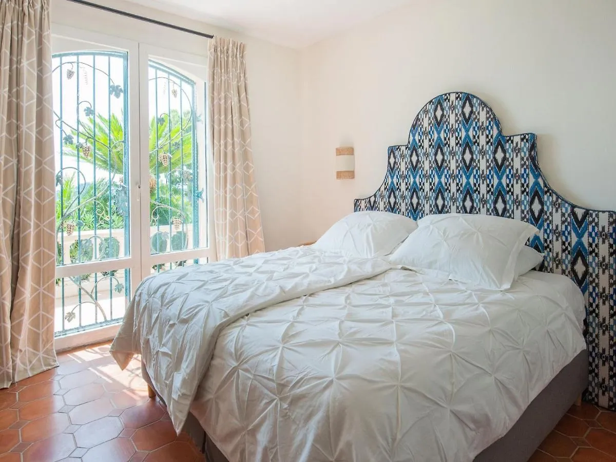 ואלאוריס Villa Near Cannes With Pool And Views