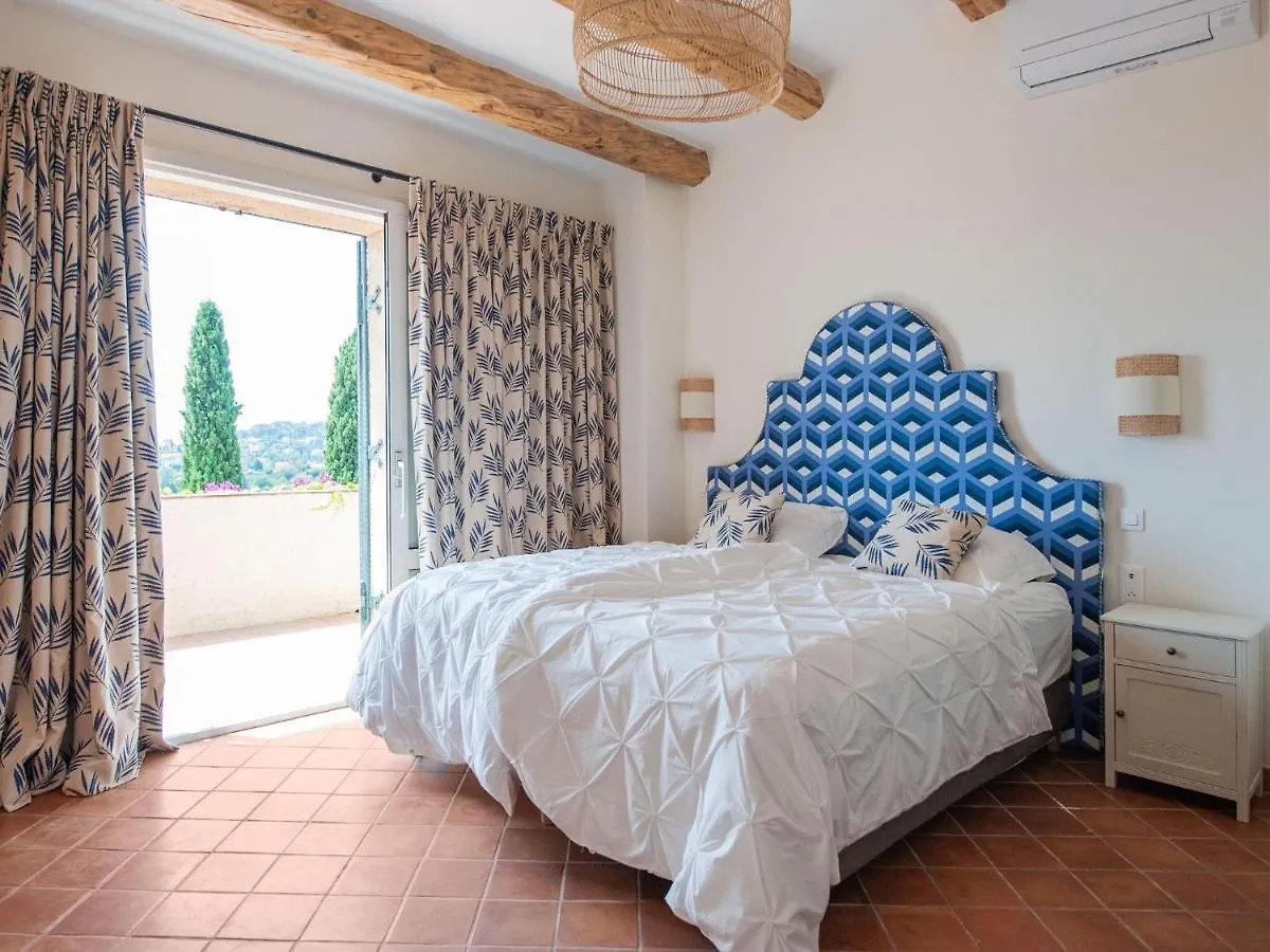 ואלאוריס Villa Near Cannes With Pool And Views צרפת
